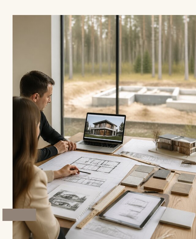 Проектирование загородных домов в Шатуре от 122928 р. | А3дПро-Штр